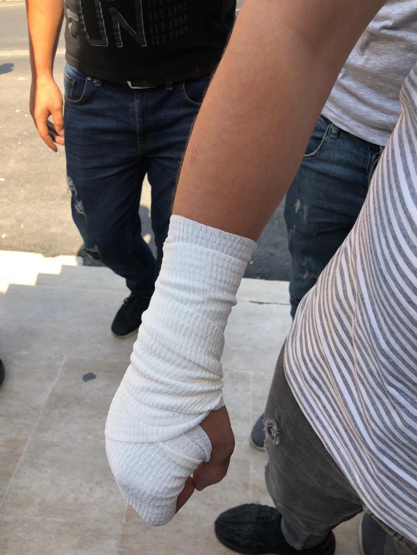 مجالس اتحاد الطلبة تستنكر الاعتداء على طلاب جامعة القدس المفتوحة