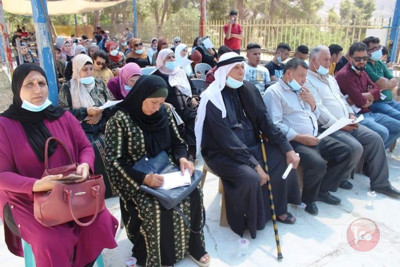 المؤسسة التعليمية العربية تنهي مؤتمرها بمناطق جنوب دورا 