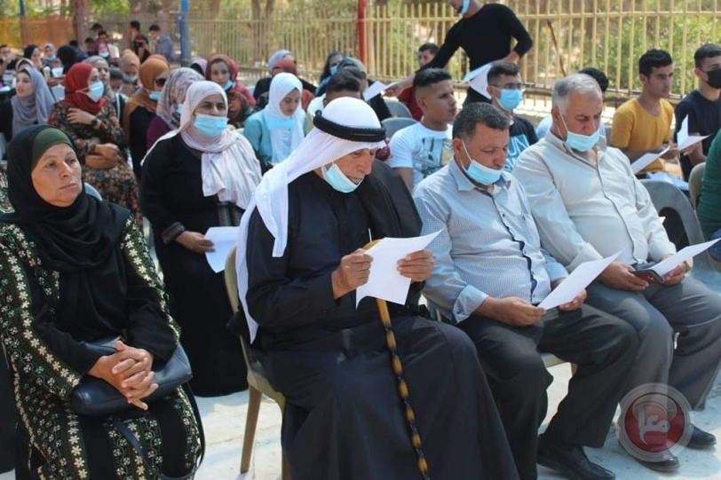 المؤسسة التعليمية العربية تنهي مؤتمرها بمناطق جنوب دورا 