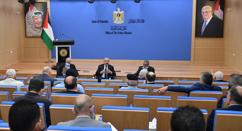 الضفة: تشديد الإجراءات وتغليظ العقوبات وإغلاق مناطق الخطر
