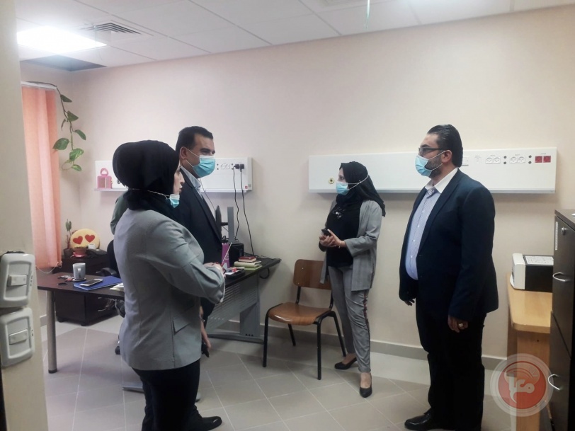 المركز الوطني: نسبة التحويلات للأمراض الجلدية قاربت الصفر