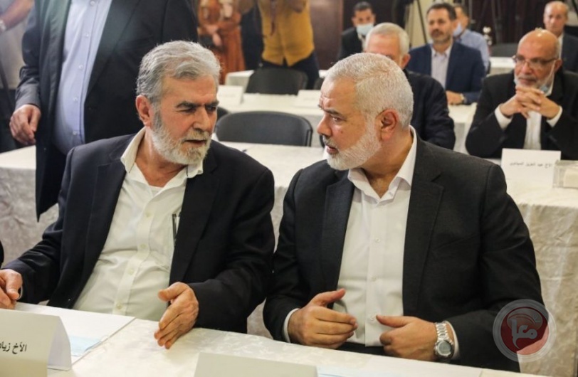 على وقع اتفاقيات التطبيع.. حماس تلتقي الجهاد في بيروت