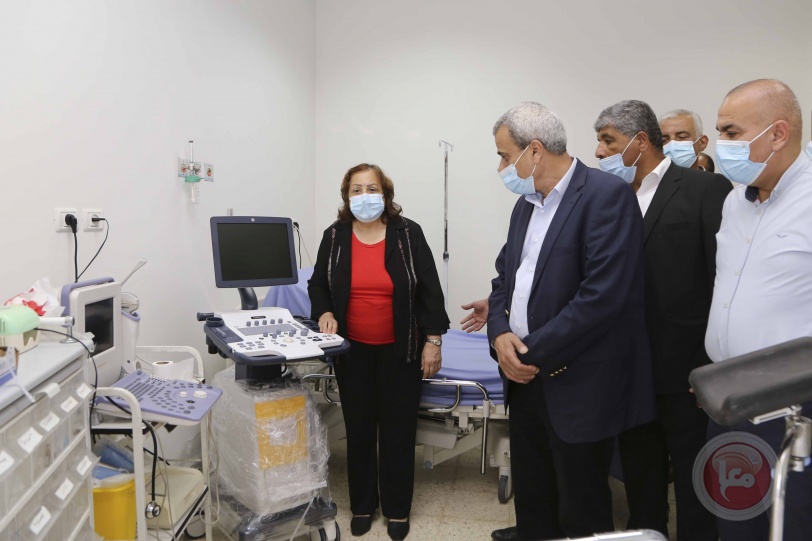 قلقيلية: تخصيص مشفى الشهيد عمر القاسم لعلاج الكورونا