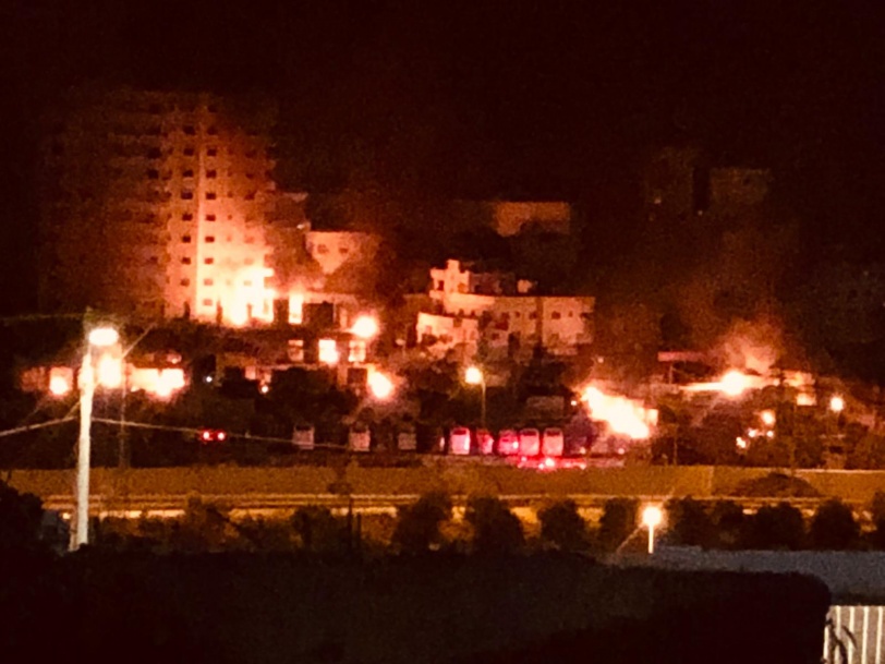 القدس: مقتل الحاج نادر سلايمة باطلاق نار خلال شجار عائلي