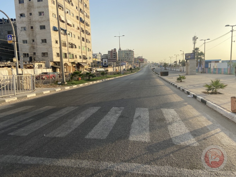 غزة.. كورونا  تحرم عشرات آلاف عمال المياومة مصادر رزقهم