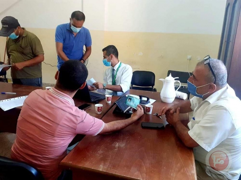 وزارة الشباب بغزة تصرف ١٦٤ ألف دولار للمستفيدين من منحة الزواج