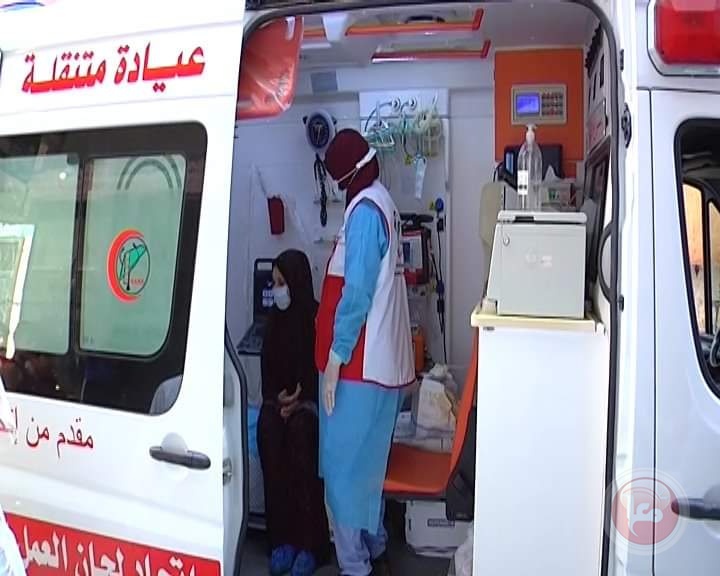 مبادرة للوصول للمرضى في ظل حظر التجوال بغزة