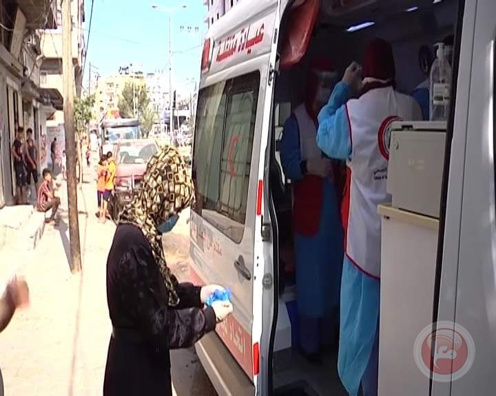 مبادرة للوصول للمرضى في ظل حظر التجوال بغزة