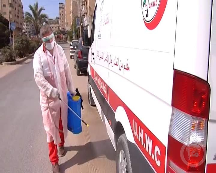 مبادرة للوصول للمرضى في ظل حظر التجوال بغزة