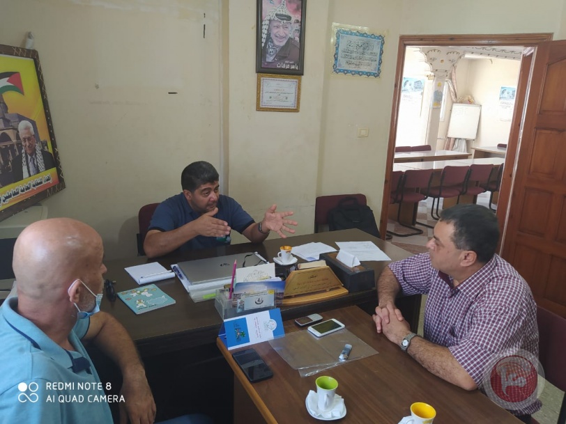نقابة العاملين بغزة: فصل مسشفى المقاصد للموظفين له تداعيات سياسية خطيرة 