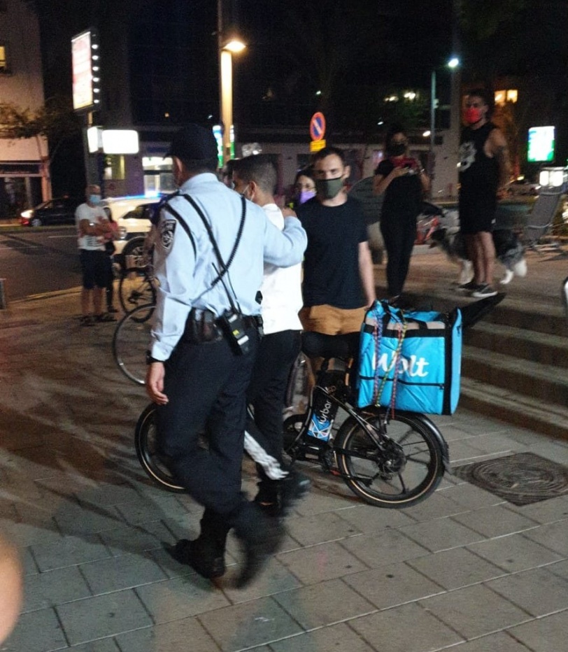 صور- استمرار التظاهرات المطالبة باستقالة نتنياهو