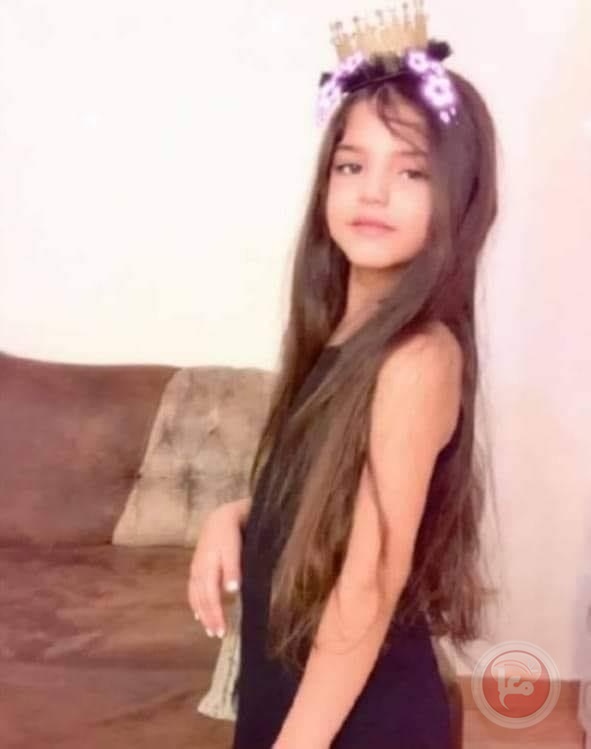 مصرع طفلة اثر سقوطها من علو وسط القطاع