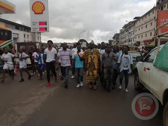 مراسل معا: بدء العصيان المدني في ساحل العاج