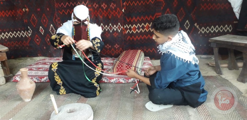 غزة: إطلاق مهرجان الجذور التراثي السابع والعشرون رقميا 