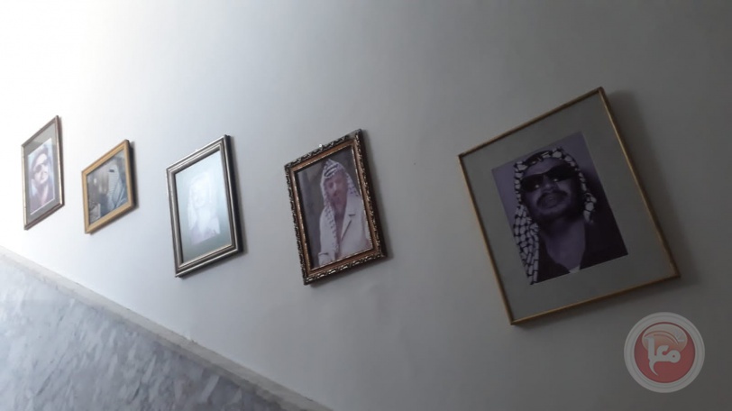 في ذكرى رحيله.. منزل عرفات يتحول إلى مزار