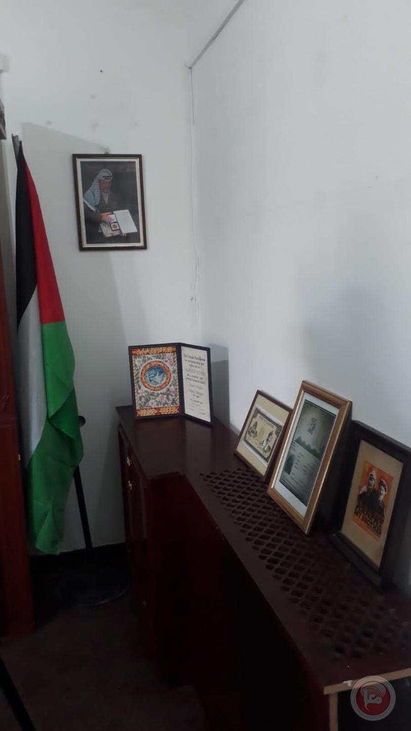 في ذكرى رحيله.. منزل عرفات يتحول إلى مزار