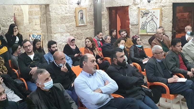 بيت لحم تستضيف الكاتبة نسب حسين في ندوة حول الصراع على هوية القدس الثقافية