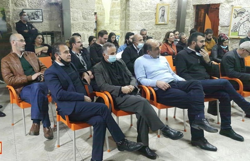 بيت لحم تستضيف الكاتبة نسب حسين في ندوة حول الصراع على هوية القدس الثقافية