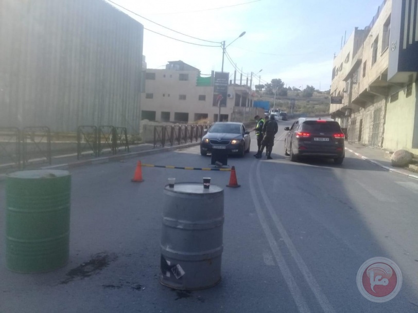 بيت لحم في اليوم الأول من الاغلاق - التزام عام وشوارع شبه خالية