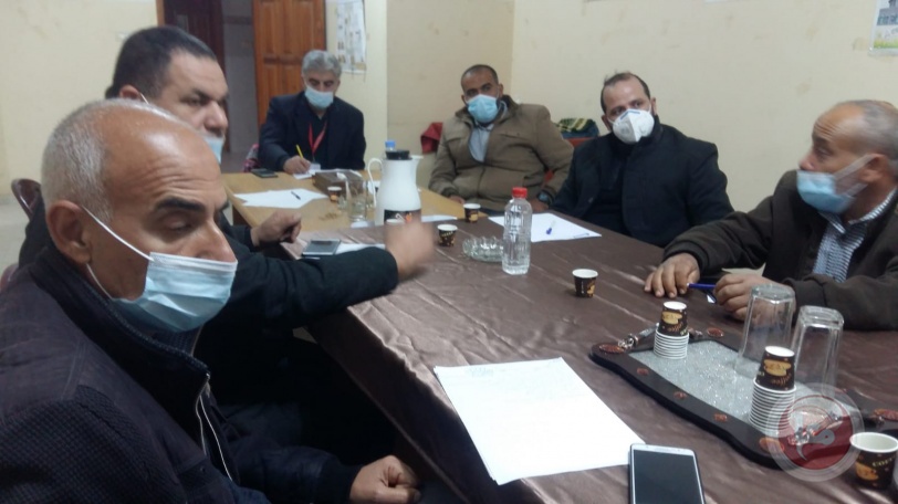 لجنة الطوارئ بالوسطى تؤكد أن الوضع الصحي خطير ومقلق
