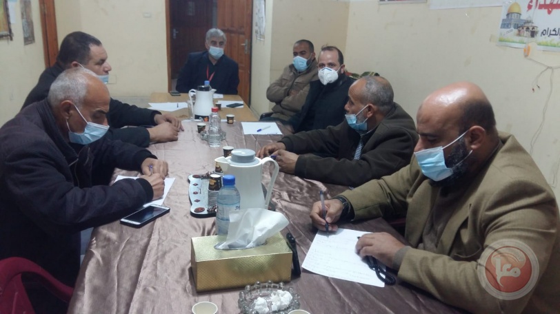 لجنة الطوارئ بالوسطى تؤكد أن الوضع الصحي خطير ومقلق