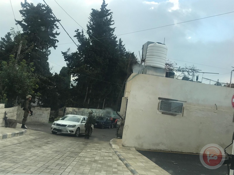 الاحتلال يغلق سبسطية تمهيدا لاقتحام المستوطنين
