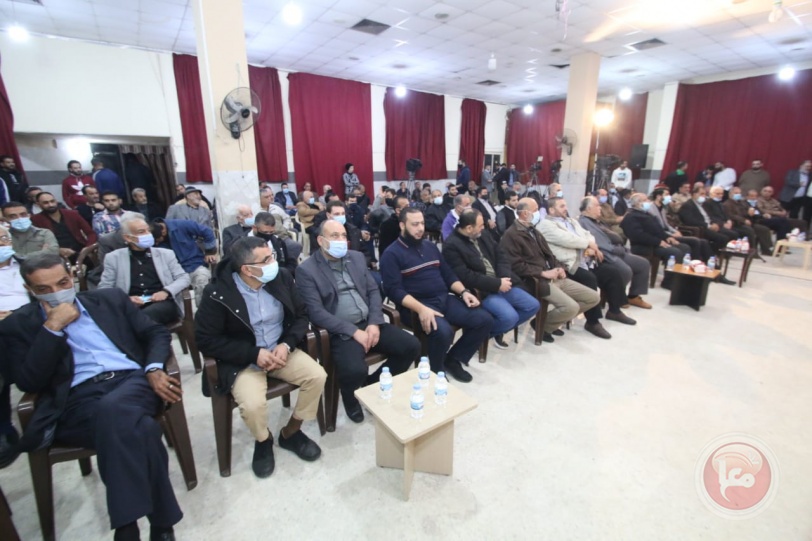 حماس تطلق رزمة مشاريع خدماتية بمخيمات لبنان