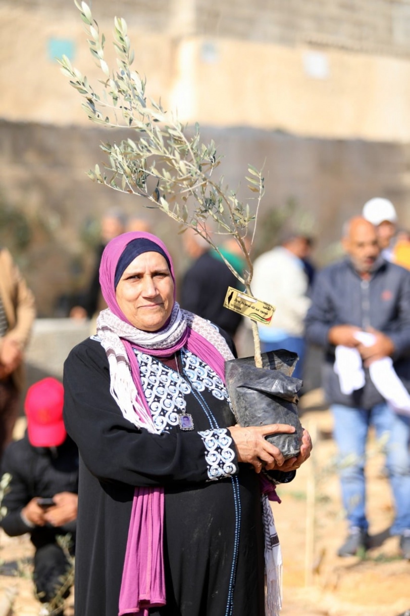 انطلاق فعاليات يوم الشهيد الفلسطيني "أحياء يرزقون"