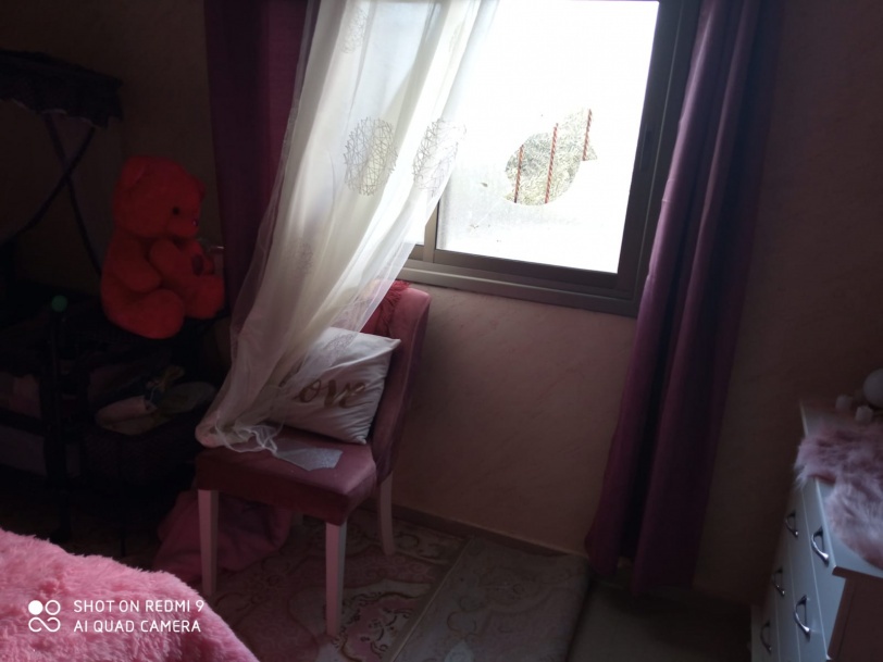 إصابة طفلة في هجوم للمستوطنين جنوب نابلس (صور)