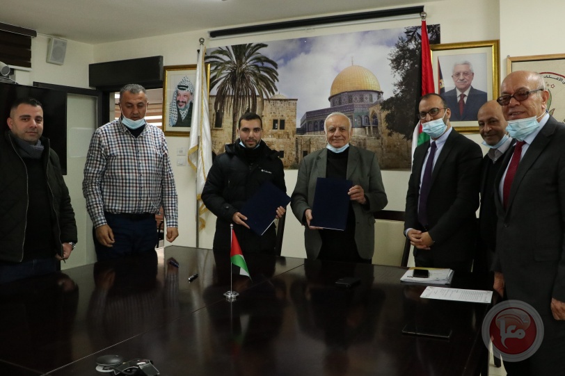 المجلس الأعلى للإبداع والتميز يوقع اتفاقيتي احتضان لمشروعين إبداعيين