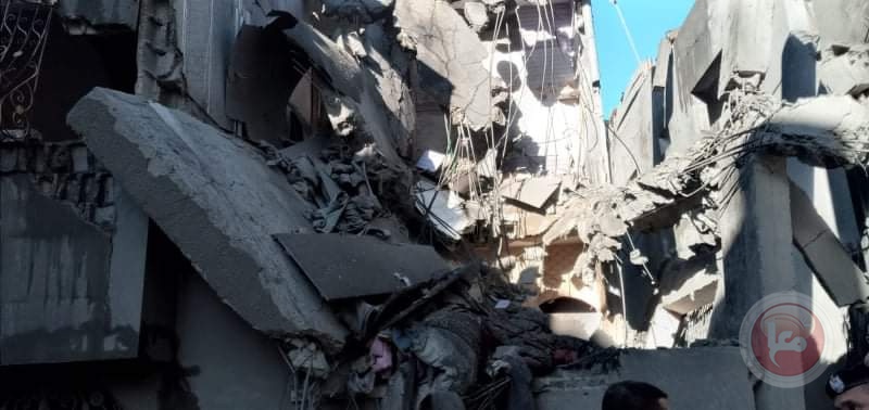 صور- اصابات بانفجار غامض شرق بيت حانون شمال القطاع
