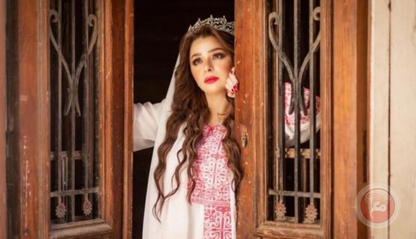 فنانة فلسطينية تذبح عجلا وتوزعه على الفقراء احتفالا بالانفصال عن زوجها
