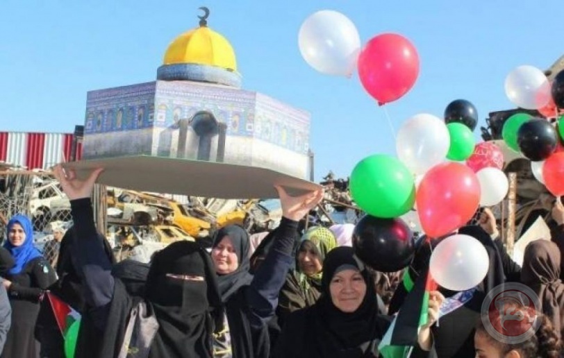 الجهاد الإسلامي تعلن انتهاء الانتخابات الداخلية لدائرة العمل النسائي بغزة