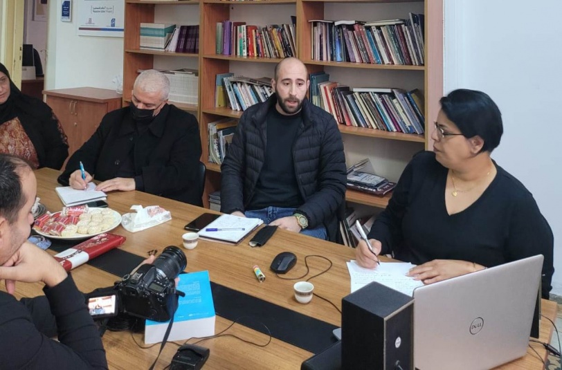 الشرطة الإسرائيلية تواصل الاعتداء على الصحافيين
