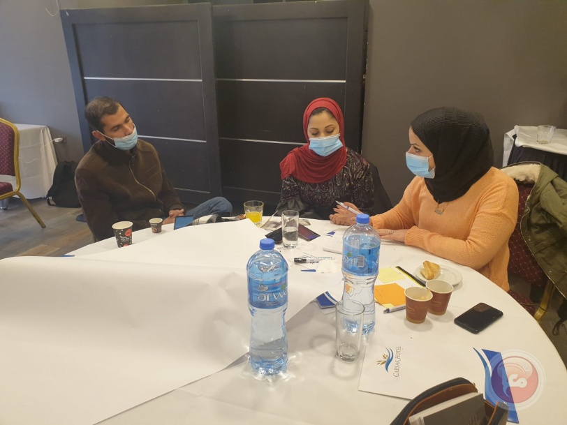 اختتام ورشة تدريبية مكثفة حول قضايا الإدارة وحملات الضغط والمناصرة