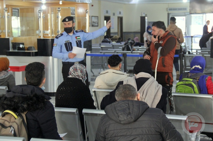 تواصل العمل بمعبر رفح في اليوم الثالث من فتحه استثنائيا