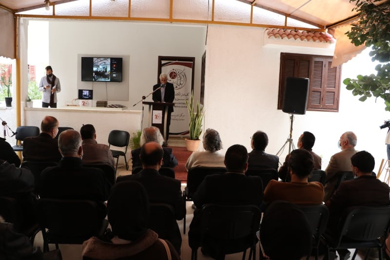 دار الكلمة الجامعية تكرم الفائزين بلقب كريمة عبود للتصوير الفوتوغرافي