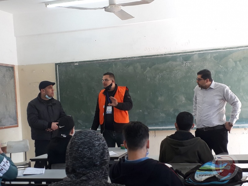 افتتاح مراكز تسجيل الناخبين بغزة واكثر من مليون ونصف حدثوا بياناتهم