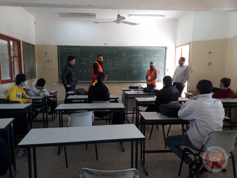افتتاح مراكز تسجيل الناخبين بغزة واكثر من مليون ونصف حدثوا بياناتهم