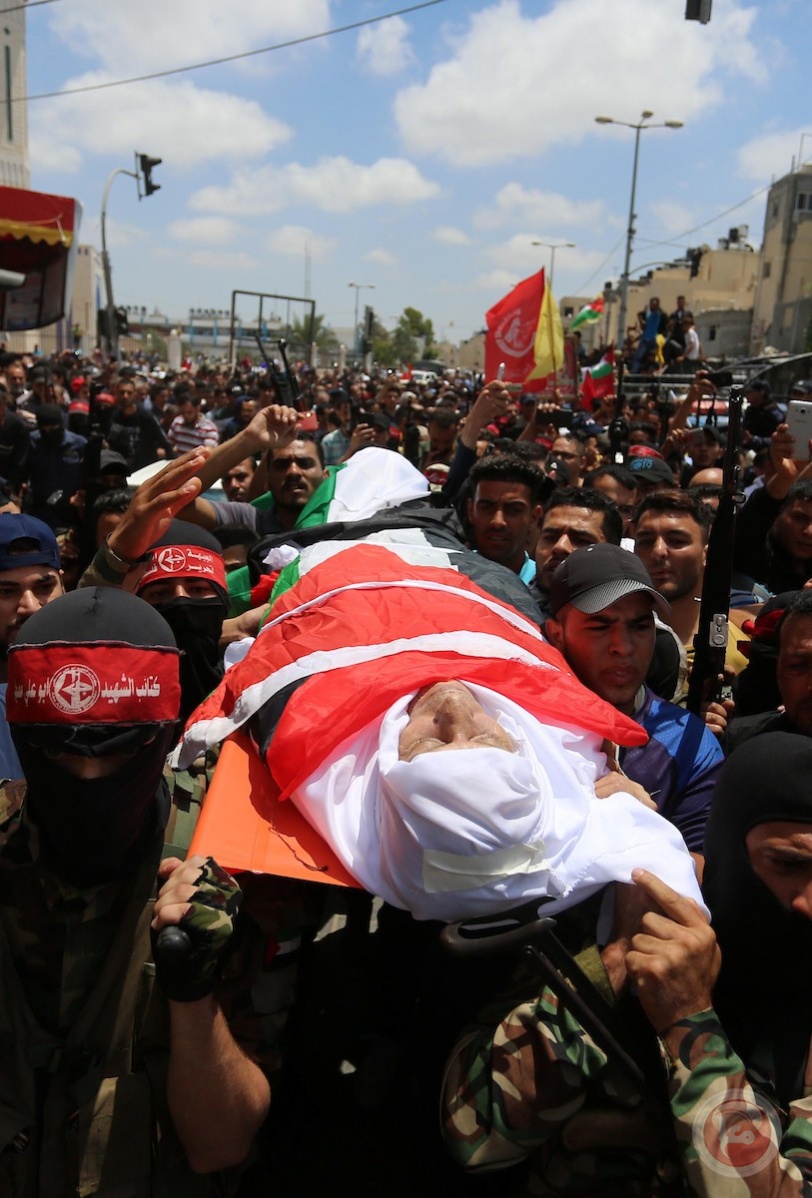 غزة: الحكم بالاعدام والسجن في قضية مقتل "جبر القيق"