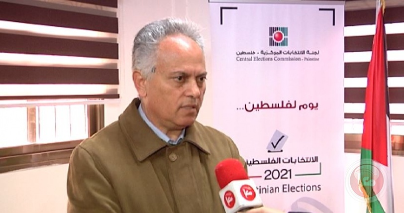 الخالدي لمعا: نسبة التسجيل للانتخابات بغزة 96% 