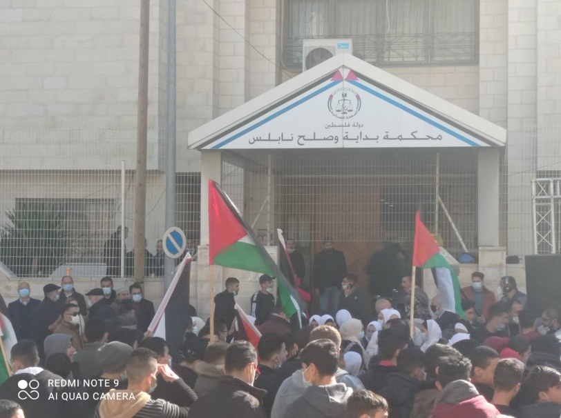 القضاء الفلسطيني يدين بريطانيا ويحملها مسؤولية وعد بلفور
