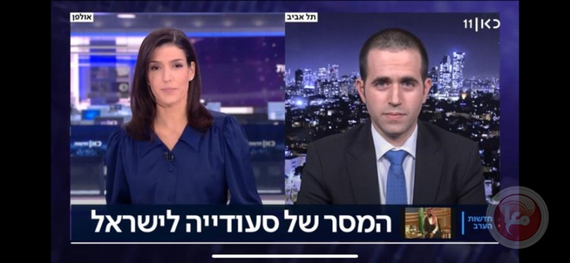 تلفزيون اسرائيل: اتصالات مكثفة بين الرياض وتل ابيب لتهدئة غضب بايدين ضد السعودية