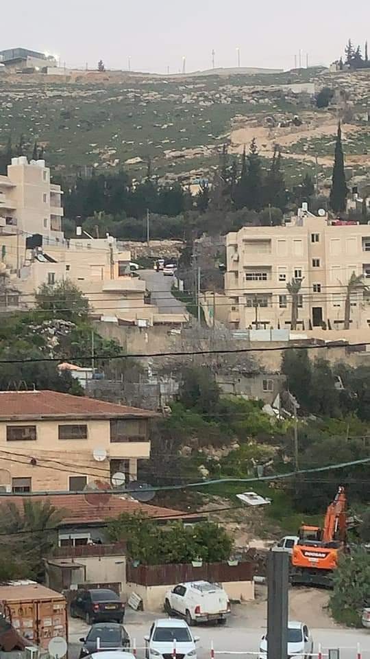 مستعربات الاحتلال يشاركن باعتقال شاب في القدس (صور)