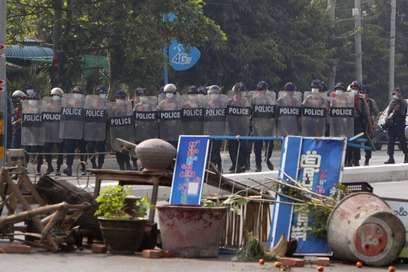 بورما: 6 قتلى في مظاهرات ضد الانقلاب العسكري