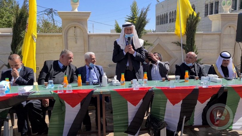 لقاء لوجهاء العشائر حول انتخابات نزيهة تفرز كفاءات تحت قبة البرلمان 