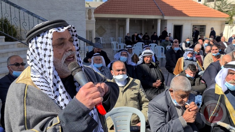 لقاء لوجهاء العشائر حول انتخابات نزيهة تفرز كفاءات تحت قبة البرلمان 