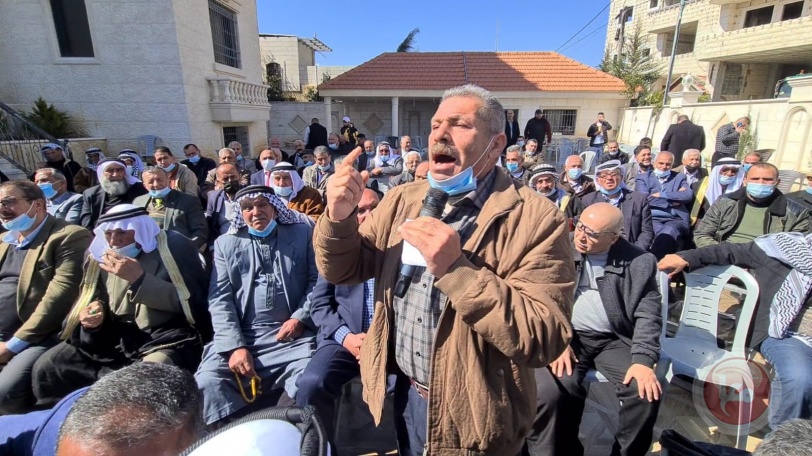 لقاء لوجهاء العشائر حول انتخابات نزيهة تفرز كفاءات تحت قبة البرلمان 