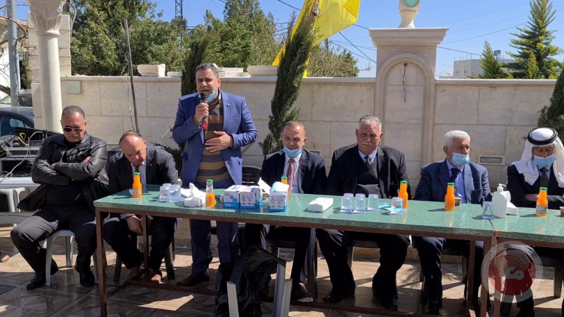 لقاء لوجهاء العشائر حول انتخابات نزيهة تفرز كفاءات تحت قبة البرلمان 