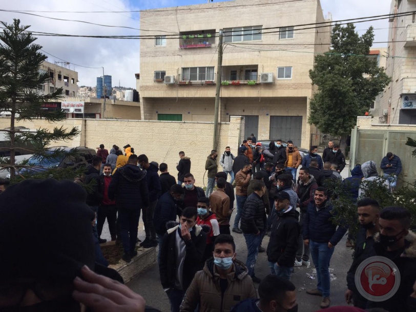 بيت لحم: طلبة التوجيهي يطالبون بحذف مواد من المنهاج